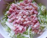 ぱぱっとかんたん　ツナポテトグラタン作り方3写真