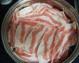 ヘルシー豚もやし作り方1写真