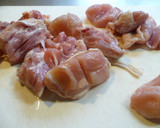 からっと揚げる　唐揚げ！作り方1写真