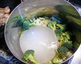 ココナツミルクのカレー作り方5写真