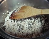止まらない！鶏味噌deバリバリキャベツ作り方2写真