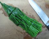 ほうれん草のごま和え作り方6写真
