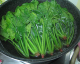 ほうれん草のごま和え作り方4写真