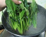 ほうれん草のごま和え作り方3写真