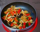 カラフル野菜のツナカレー作り方2写真