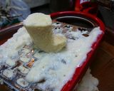 とろろご飯★ソバにもマグロにもＯＫ作り方3写真