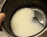 本当の 美味しい ご飯 の 炊き方作り方18写真