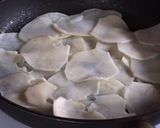 じゃが芋とチーズの重ね焼き作り方1写真