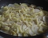じゃが芋とチーズの重ね焼き作り方2写真