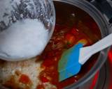 カラフル野菜のツナカレー作り方6写真