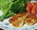 じゃが芋とチーズの重ね焼き作り方6写真