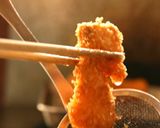 サクサクの鮭フライサンドとタルタルなソー作り方5写真