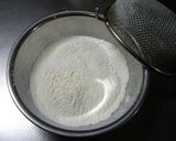 TULLY'S☆ハニープレーンスコーン作り方2写真