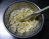 TULLY'S☆ハニープレーンスコーン作り方3写真