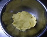 TULLY'S☆ハニープレーンスコーン作り方5写真
