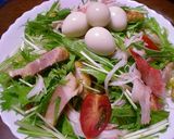 ツルシコ新食感!坂本製麺冷やし中華麺♪作り方6写真
