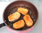アレでかさ増し♪ひとくちトンカツ作り方5写真