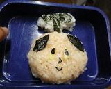 ぜんぜんぜんまいざむらいの～♫♬弁当作り方3写真