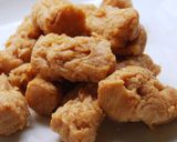 大豆グルテンで唐揚げ作り方3写真