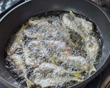 旨味たっぷり♡赤海老（石崎エビ）唐揚げ作り方4写真