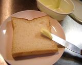 家のマヨ☆たま☆トースト♪作り方2写真