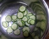 かりぽりきゅうりのシーチキン和え作り方1写真