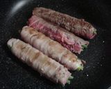 ごはんでもお弁当でもOK ぐるぐる巻き作り方8写真