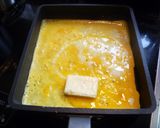 １個あればいい◎朝ちゃちゃっとチーズ卵焼作り方1写真