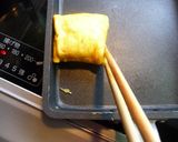 １個あればいい◎朝ちゃちゃっとチーズ卵焼作り方3写真