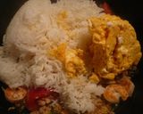 バジルとトマトのタイ風チャーハン！作り方5写真