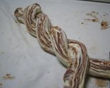 シートの折込みパンの成型作り方14写真