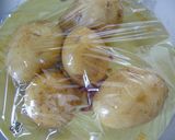 コンビーフコロッケ作り方1写真