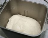 ☆HBで作る☆ハイジの白パン作り方1写真