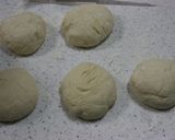 ☆HBで作る☆ハイジの白パン作り方2写真