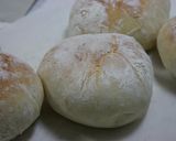 ☆HBで作る☆ハイジの白パン作り方5写真