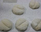 ☆HBで作る☆ハイジの白パン作り方4写真