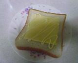チーマヨトースト♪作り方1写真