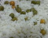 簡単おいしい！ヘルシー雑炊！作り方1写真