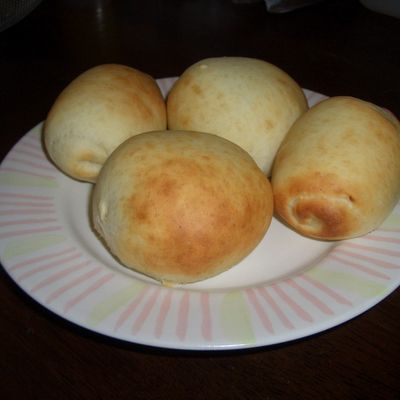 早わざ!簡単！パンつくり by momizin-55 【クックパッド】 簡単