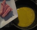 かぼちゃのベーコン入りポタージュスープ作り方9写真