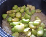 そら豆ご飯作り方7写真