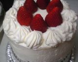 いちごのショートケーキ♡作り方34写真