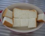 焼きカレートースト作り方1写真