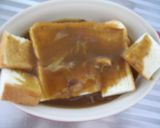 焼きカレートースト作り方2写真