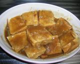 焼きカレートースト作り方3写真