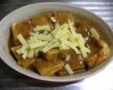 焼きカレートースト作り方4写真