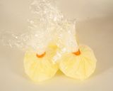 *卵白とヨーグルトで真っ白ケーキ*作り方1写真