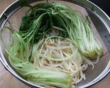 もやしの味びたし作り方1写真