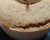 ミコばあばの米粉コーヒーシフォンケーキ作り方12写真