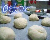 【手捏ね】パン作りの作業作り方11写真